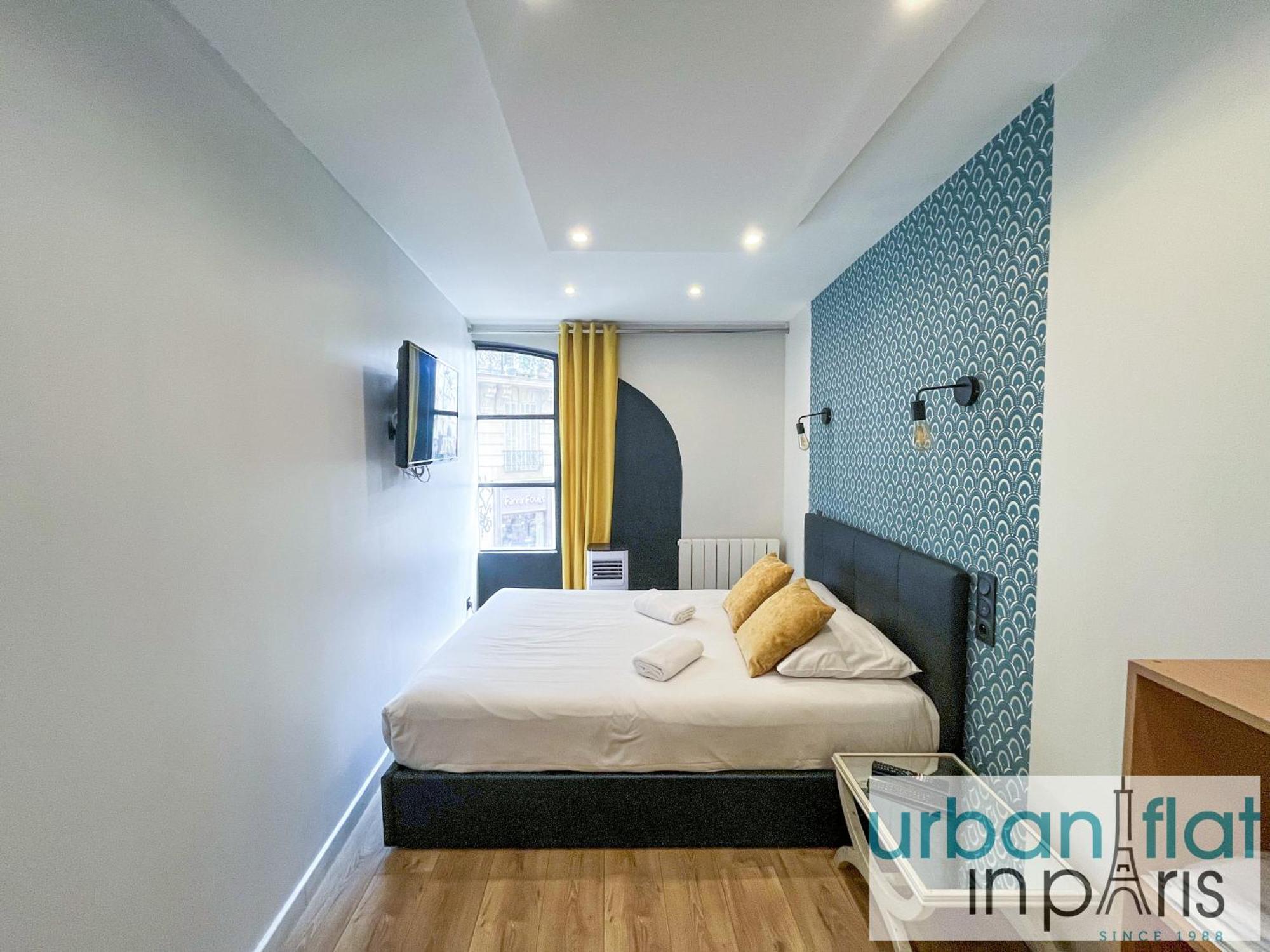 120 - Urban Gorgeous Le Marais Appartement