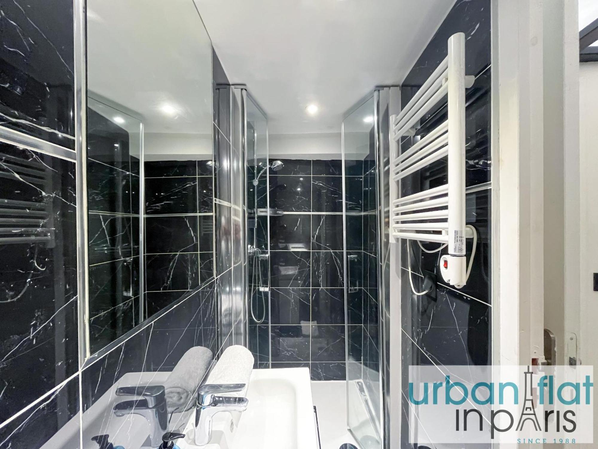 Appartement 120 - Urban Gorgeous Le Marais Parijs