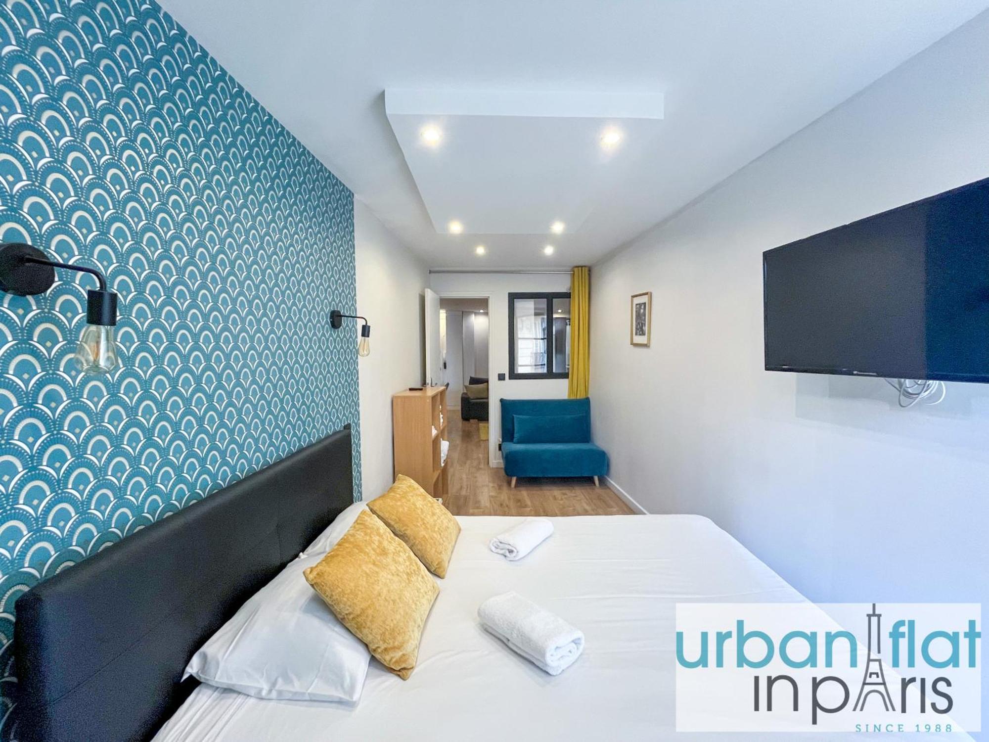120 - Urban Gorgeous Le Marais Appartement *