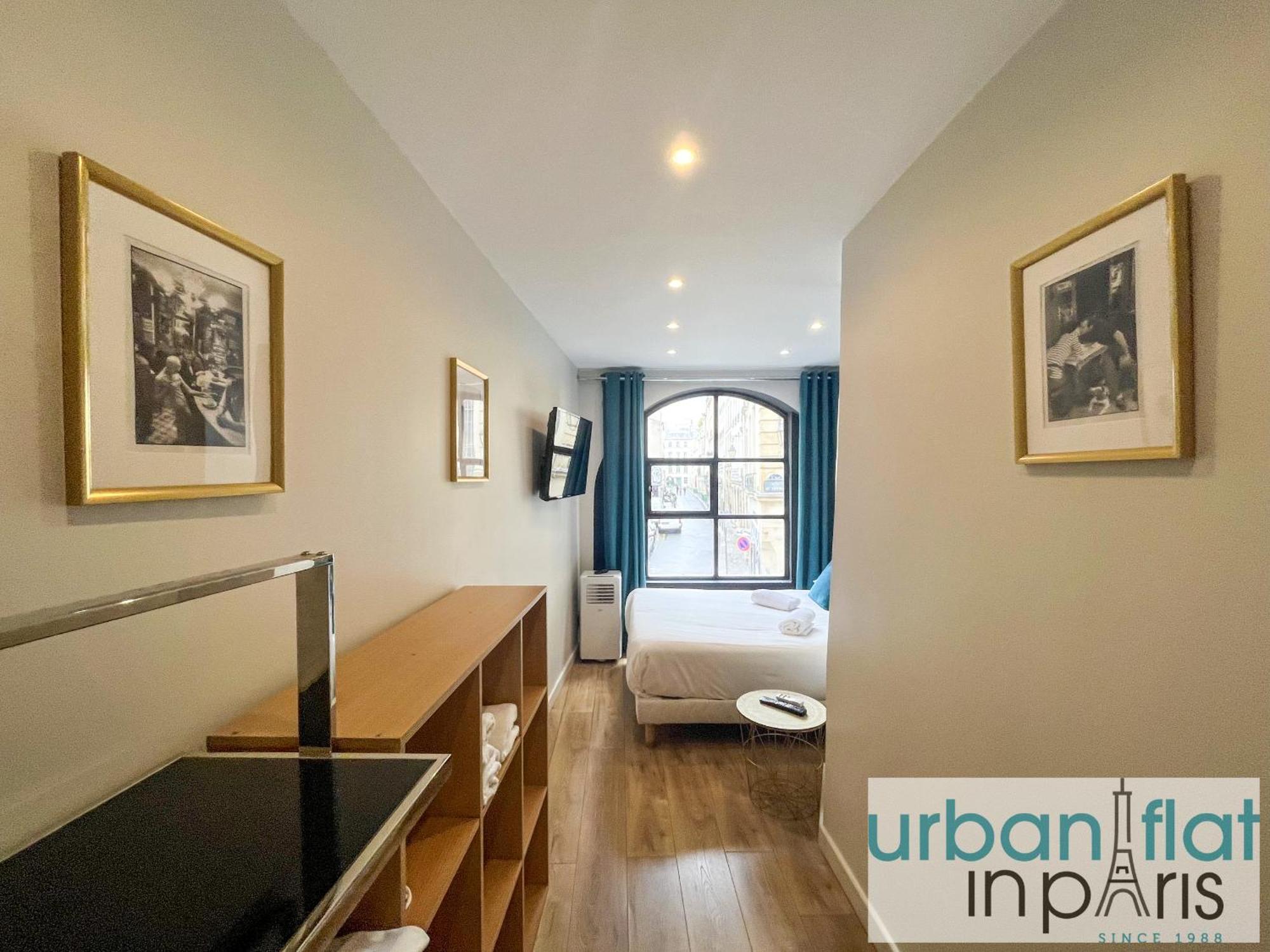 Appartement 120 - Urban Gorgeous Le Marais *