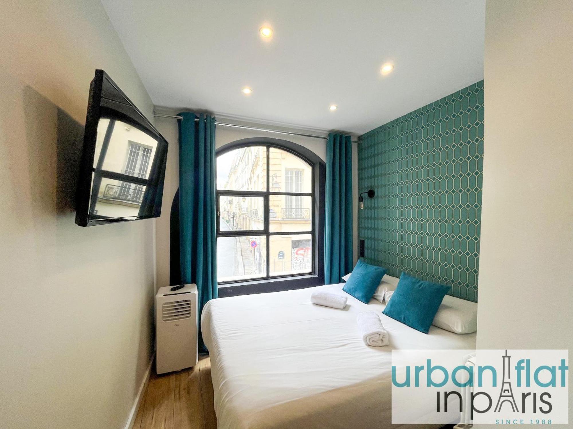 120 - Urban Gorgeous Le Marais Appartement Parijs